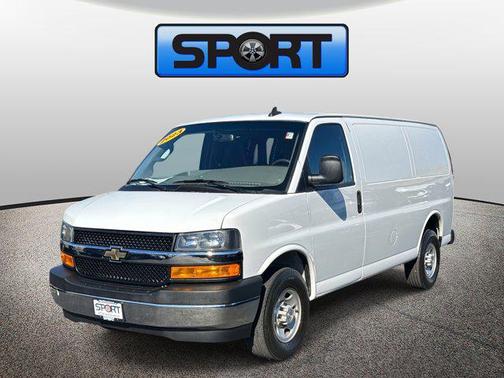 2023 Chevrolet Express 2500 RWD 2500 Regular Wheelbase WT