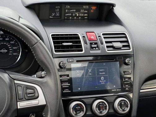 Ice Silver Metallic 2017 Subaru Forester 2.5i Limited