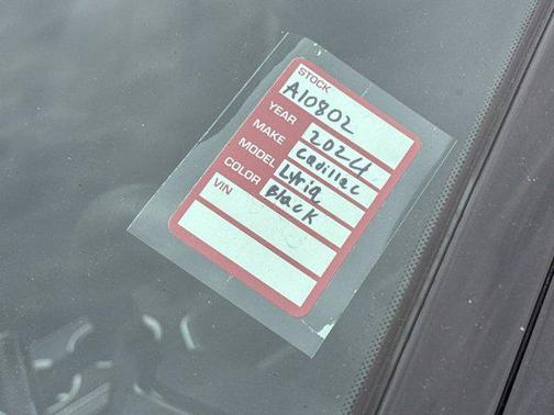 2024 Cadillac LYRIQ Luxury