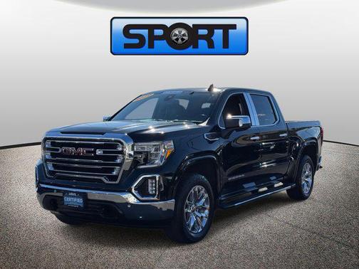 2020 GMC Sierra 1500 SLT