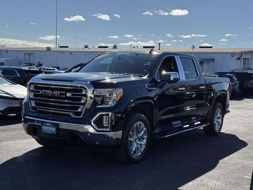 2020 GMC Sierra 1500 SLT