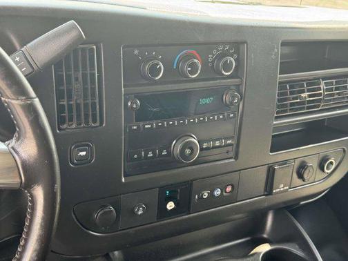 2019 Chevrolet Express 3500 Work Van