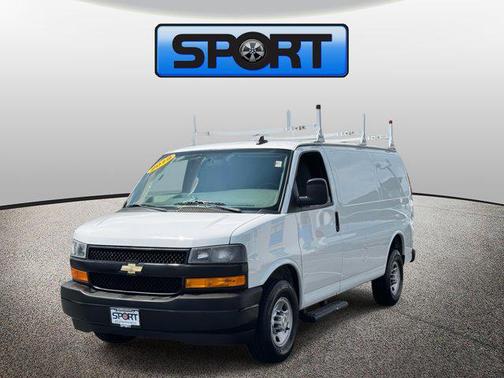 2019 Chevrolet Express 3500 Work Van