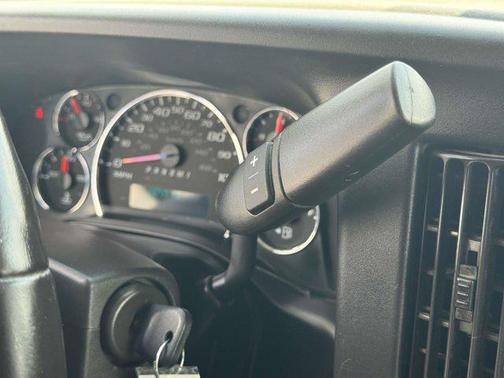 2019 Chevrolet Express 3500 Work Van