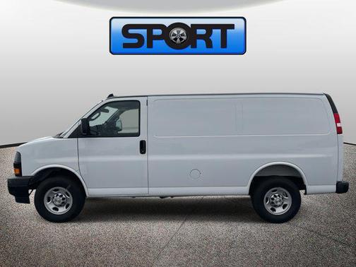 2025 Chevrolet Express 2500 RWD 2500 Regular Wheelbase WT