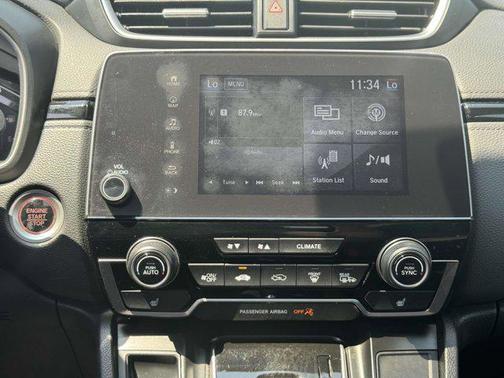 2021 Honda CR-V AWD Touring