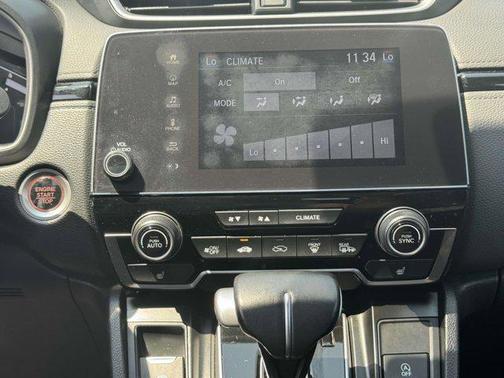 2021 Honda CR-V AWD Touring