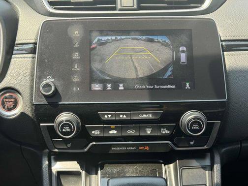 2021 Honda CR-V AWD Touring