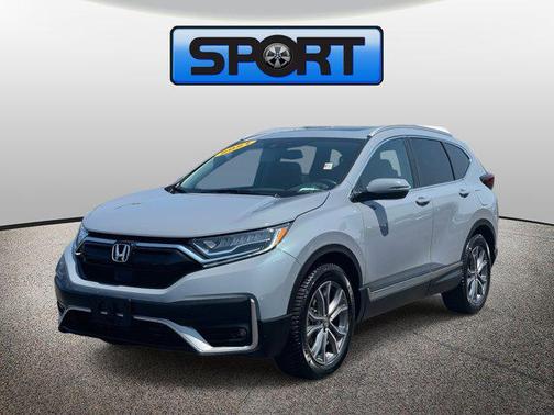 2021 Honda CR-V AWD Touring