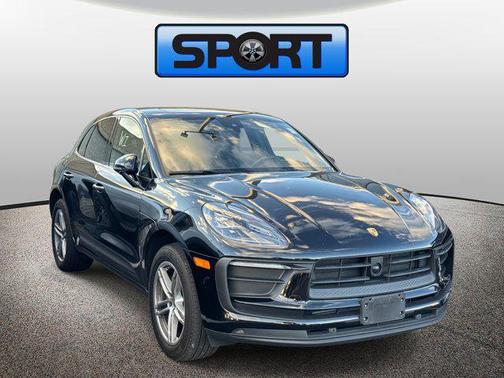 2024 Porsche Macan Base