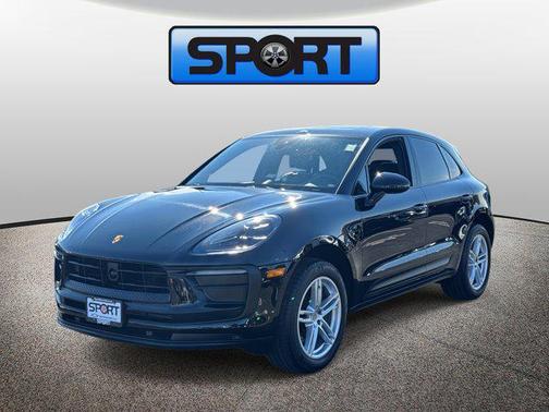 2024 Porsche Macan Base