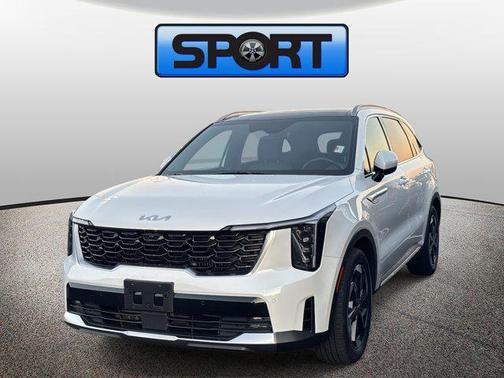2025 Kia Sorento Plug-In Hybrid SX Prestige