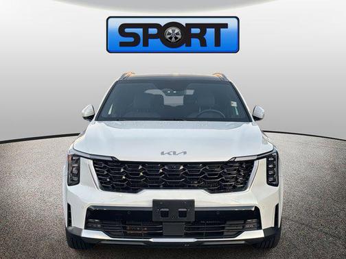 2025 Kia Sorento Plug-In Hybrid SX Prestige