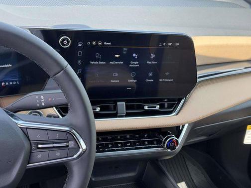 2026 Chevrolet Equinox AWD ACTIV
