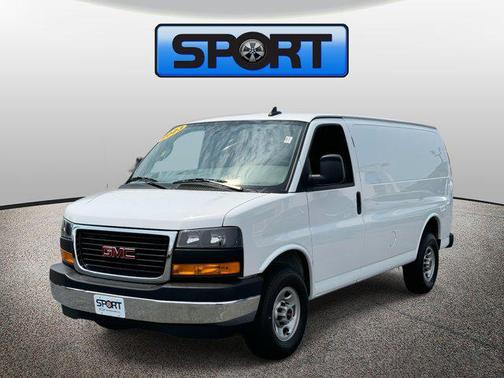 2023 GMC Savana 2500 Work Van