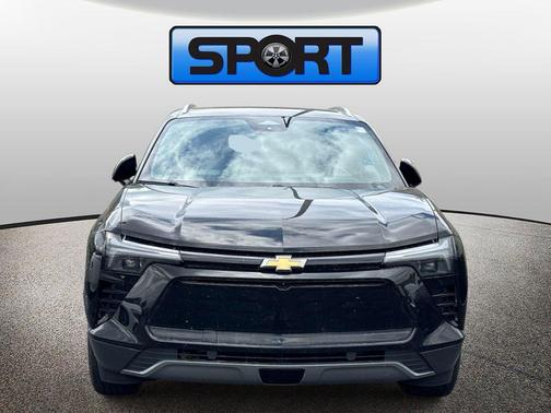 Black 2024 Chevrolet Blazer EV eAWD LT