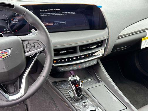 2025 Cadillac CT5 Sport