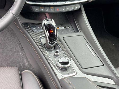 2025 Cadillac CT5 Sport