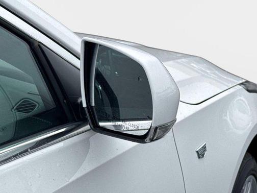 2026 Cadillac CT4 Luxury RWD