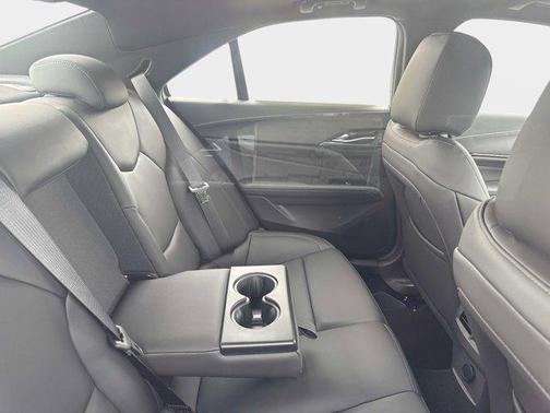 2026 Cadillac CT4 Luxury RWD