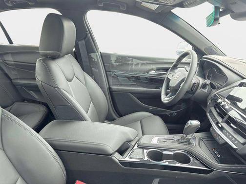 2026 Cadillac CT4 Luxury RWD