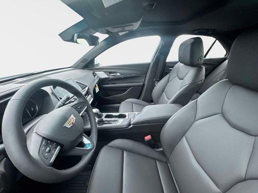 2026 Cadillac CT4 Luxury RWD