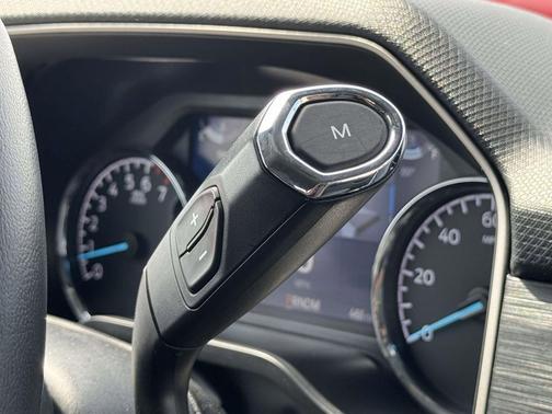 Antimatter Blue Metallic 2021 Ford F-150 XLT