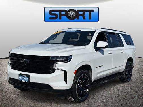 2023 Chevrolet Suburban RST