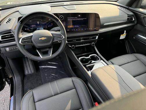2025 Chevrolet Traverse High Country