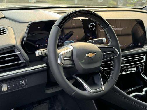 2025 Chevrolet Traverse High Country