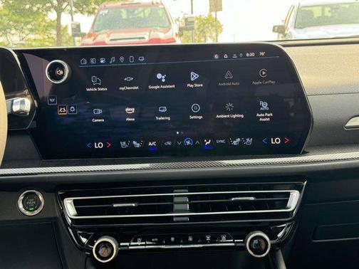 2025 Chevrolet Traverse High Country