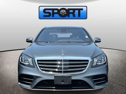 2019 Mercedes-Benz S-Class 4MATIC