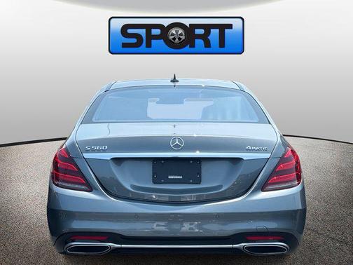 2019 Mercedes-Benz S-Class 4MATIC