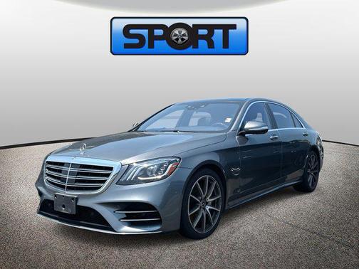2019 Mercedes-Benz S-Class 4MATIC