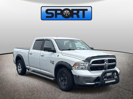 2020 RAM 1500 Classic SLT