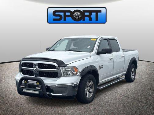 2020 RAM 1500 Classic SLT