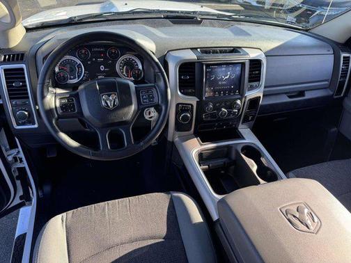 2020 RAM 1500 Classic SLT