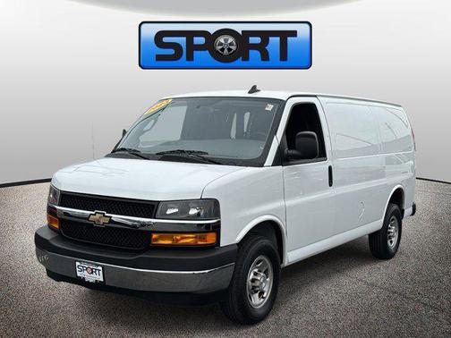 2023 Chevrolet Express 2500 RWD 2500 Regular Wheelbase WT