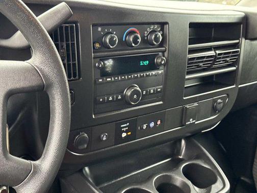 2023 Chevrolet Express 2500 RWD 2500 Regular Wheelbase WT