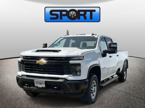 2025 Chevrolet Silverado 2500 WT