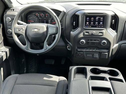2025 Chevrolet Silverado 2500 WT