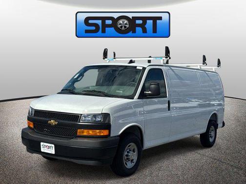 2026 Chevrolet Express 2500 2500 Extended Wheelbase, WT, RWD