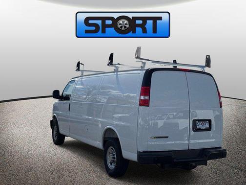 2026 Chevrolet Express 2500 2500 Extended Wheelbase, WT, RWD