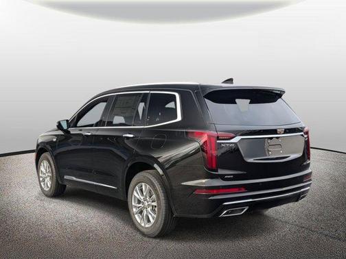 2025 Cadillac XT6 Luxury AWD