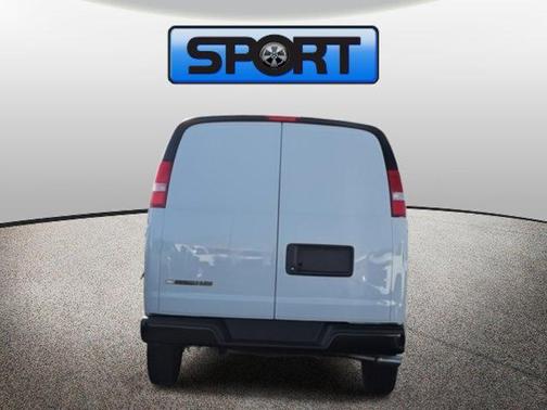 2025 Chevrolet Express 2500 RWD 2500 Regular Wheelbase WT