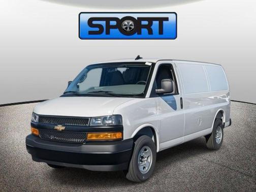 2025 Chevrolet Express 2500 RWD 2500 Regular Wheelbase WT
