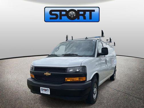 2025 Chevrolet Express 2500 RWD 2500 Extended Wheelbase WT