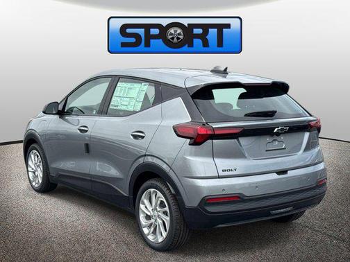 Sterling Gray Metallic 2027 Chevrolet Bolt LT FWD