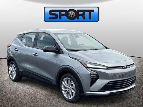 Sterling Gray Metallic 2027 Chevrolet Bolt LT FWD