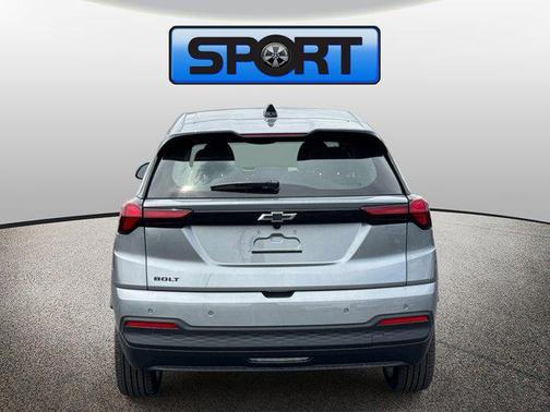 Sterling Gray Metallic 2027 Chevrolet Bolt LT FWD